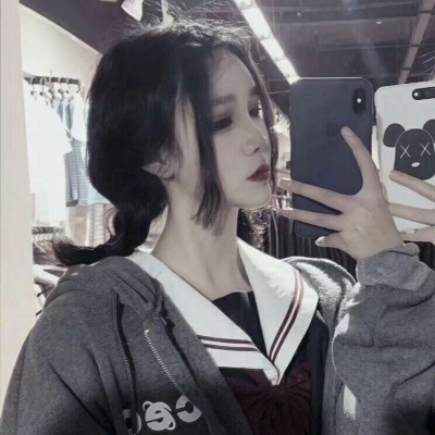 比较独特的闺蜜头像(优选24张)
