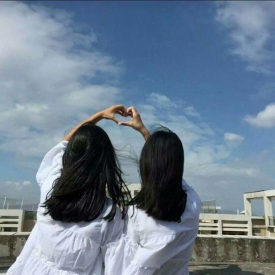 比较独特的闺蜜头像(优选24张)
