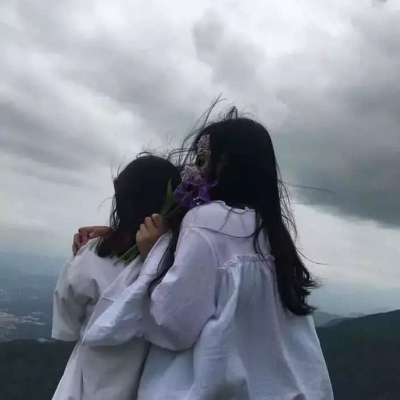 比较独特的闺蜜头像(优选24张)