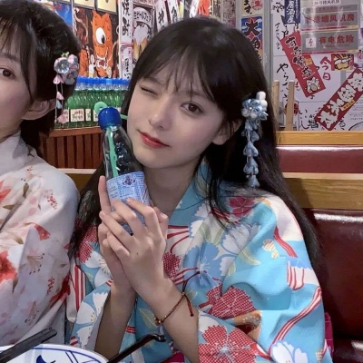 比较独特的闺蜜头像(优选24张)