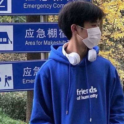 高级感满满的男生头像(优选26张)
