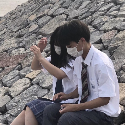 不想换掉的甜蜜幸福情侣头像(优选48张)