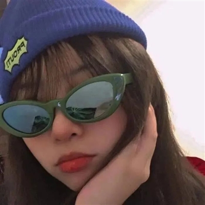 高清好看又酷的女生头像图片(精选26张)