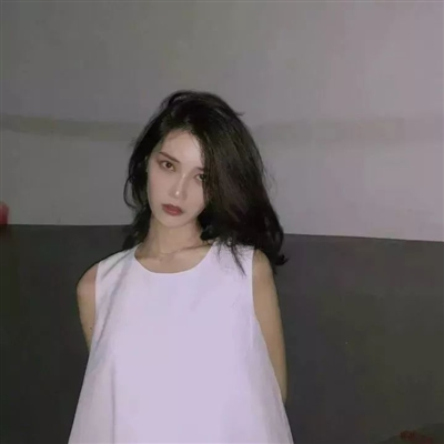 高清好看又酷的女生头像图片(精选26张)