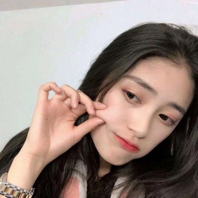 高清好看又酷的女生头像图片(精选26张)
