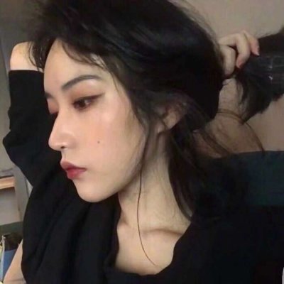 高清好看又酷的女生头像图片(精选26张)