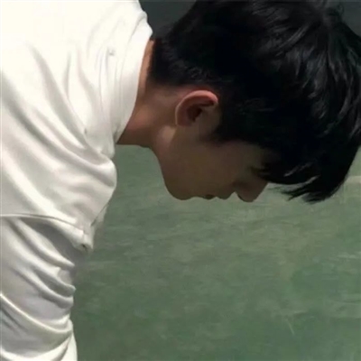 意境简洁男生扣扣头像(25张)