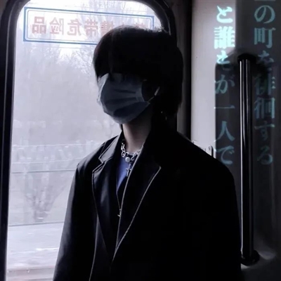 意境简洁男生扣扣头像(25张)