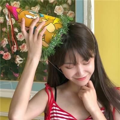 好看的女头微信高清头像小清新图片(精选36张)