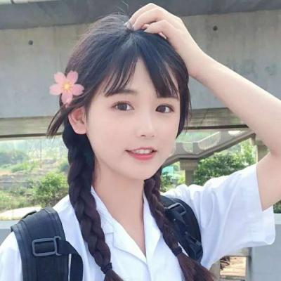 好看的女头微信高清头像小清新图片(精选36张)