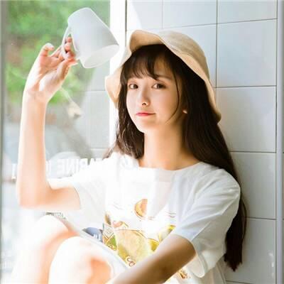 好看的女头微信高清头像小清新图片(精选36张)