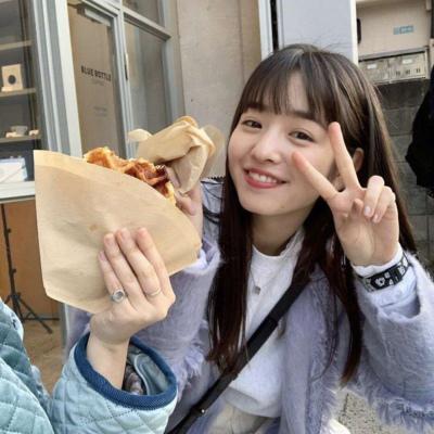 好看的女头微信高清头像小清新图片(精选36张)