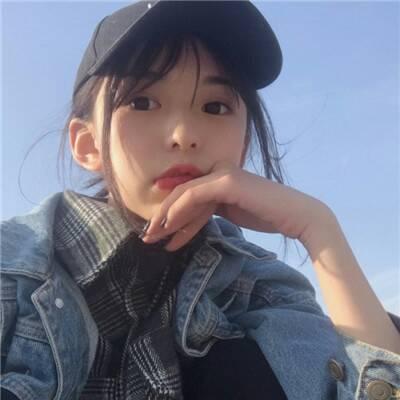 好看的女头微信高清头像小清新图片(精选36张)