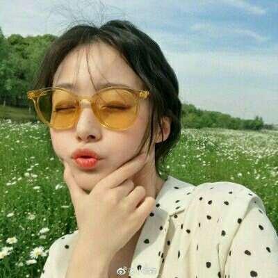 好看的女头微信高清头像小清新图片(精选36张)