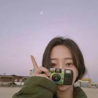 好看的女头微信高清头像小清新图片(精选36张)