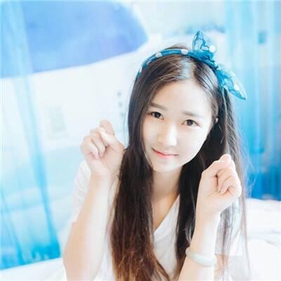 好看的女头微信高清头像小清新图片(精选36张)