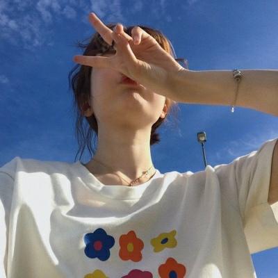 好看的女头微信高清头像小清新图片(精选36张)