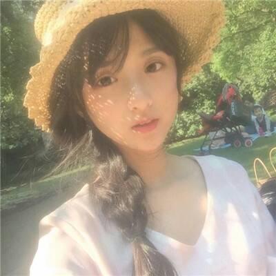 好看的女头微信高清头像小清新图片(精选36张)