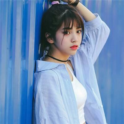 好看的女头微信高清头像小清新图片(精选36张)
