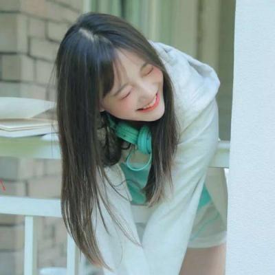 好看的女头微信高清头像小清新图片(精选36张)