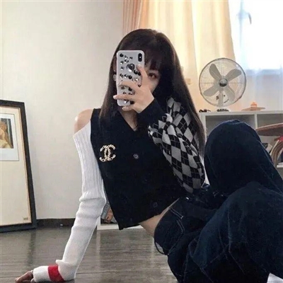 有个性的女生头像(共37张)