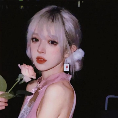 有个性的女生头像(共37张)