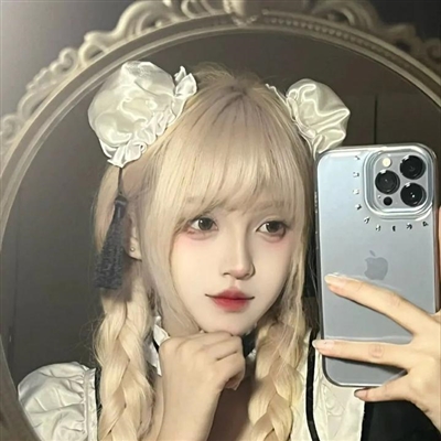 有个性的女生头像(共37张)