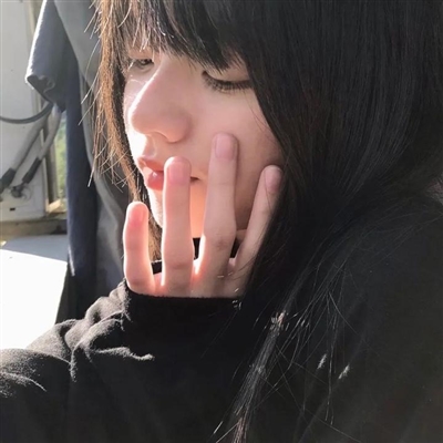 有个性的女生头像(共37张)