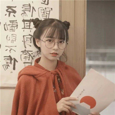 时尚漂亮女生陌陌头像(优选33张)