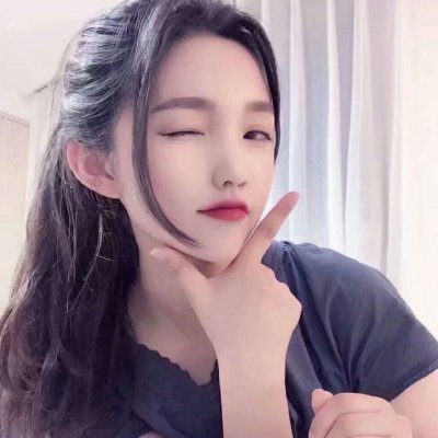 时尚漂亮女生陌陌头像(优选33张)