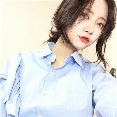 时尚漂亮女生陌陌头像(优选33张)