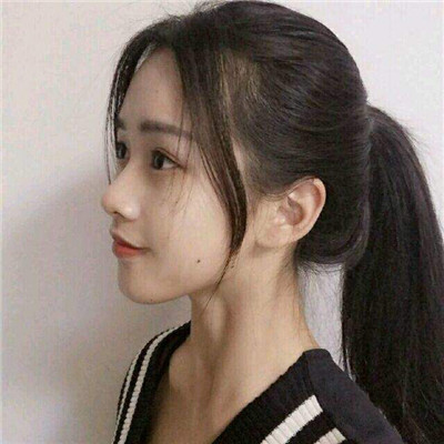 时尚漂亮女生陌陌头像(优选33张)