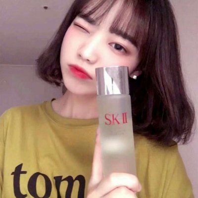时尚漂亮女生陌陌头像(优选33张)