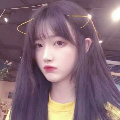 时尚漂亮女生陌陌头像(优选33张)