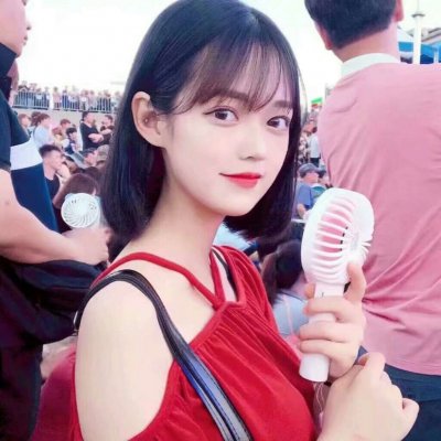 时尚漂亮女生陌陌头像(优选33张)