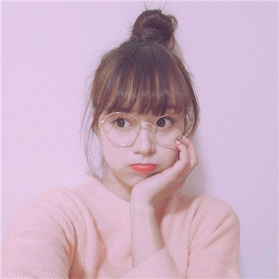 时尚漂亮女生陌陌头像(优选33张)