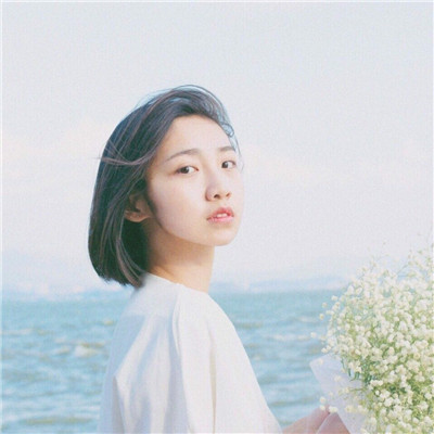 时尚漂亮女生陌陌头像(优选33张)