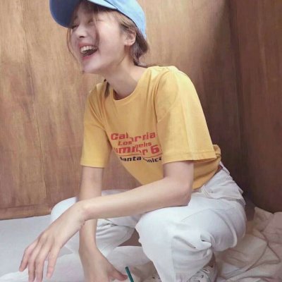 时尚漂亮女生陌陌头像(优选33张)