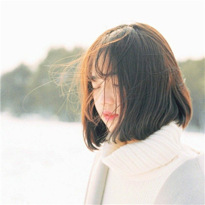 时尚漂亮女生陌陌头像(优选33张)