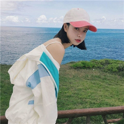 时尚漂亮女生陌陌头像(优选33张)