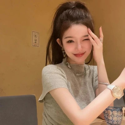 2023让人惊呼好看的女生甜蜜头像(优选40张)