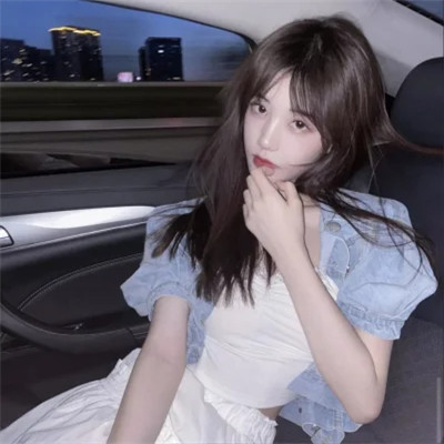 2023让人惊呼好看的女生甜蜜头像(优选40张)