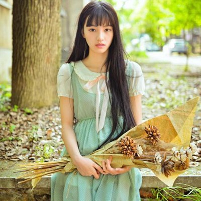 2023让人惊呼好看的女生甜蜜头像(优选40张)