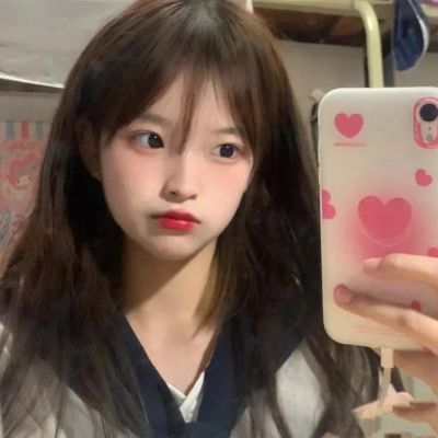 2023让人惊呼好看的女生甜蜜头像(优选40张)