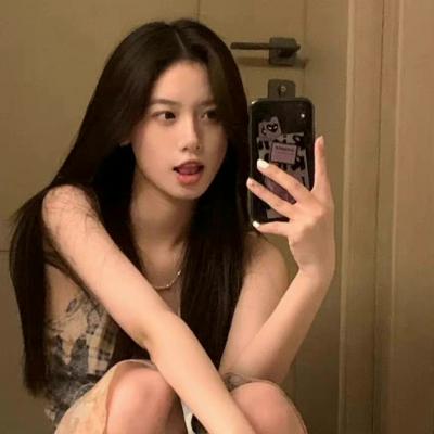 简单又很好看的气质女头(精选30张)