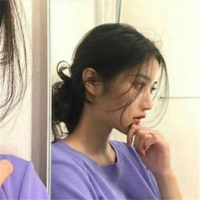 微信头像女2023最火爆小清新图片(36张)
