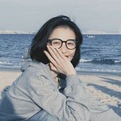 微信头像女2023最火爆小清新图片(36张)