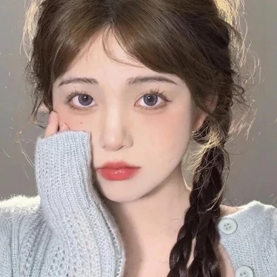 微信头像女2023最火爆小清新图片(36张)