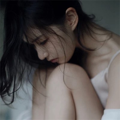 2023忧郁伤感美女头像高清图片(精选46张)