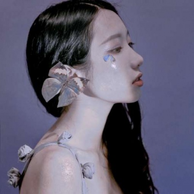 2023忧郁伤感美女头像高清图片(精选46张)